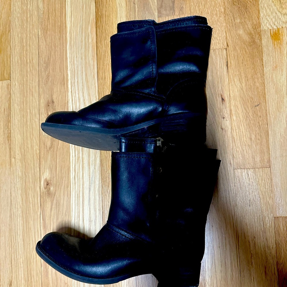 BCBG Generation Moto Boots